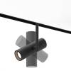 Трековый светильник Maytoni Technical Elti TR005-4-12W-DS-B фото 4