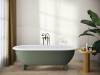 Керамическая плитка Ape Ceramica Bellagio A041938 Sorico Bianco Rect Panel 60x120 фото 24