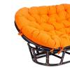 Диван Tetchair Mamasan 23/02 W 24255 Antique brown, ткань, оранжевый, С 23 фото 6