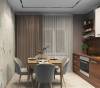 Трековый светодиодный светильник Denkirs DK8001-BK фото 3