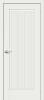 Межкомнатная дверь Bravo 066-0231 Прима-10.Ф7 White Matt 200x90