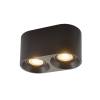 Накладной светильник Denkirs DK3020BВ DK3036-BK фото 3