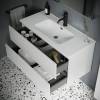 Тумба с раковиной Sancos Urban UR90W фото 5