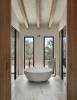 Керамогранит Marazzi Italy Mystone Silver Root MPFP White Rett R10 60x120 фото 3