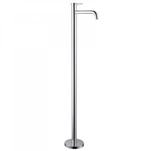 Смеситель для раковины Abber Wasser Kreis AF8140 напольный для раковины, хром