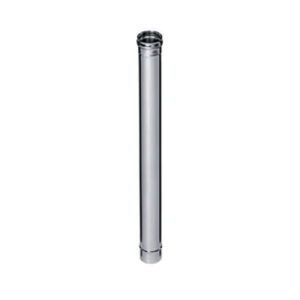 Дымоход FERRUM 1,0м (430/0,5 мм) Ф150