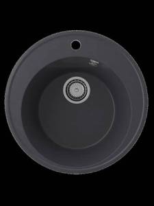 Мойка кухонная Ulgran Quartz Nora 485-08 космос