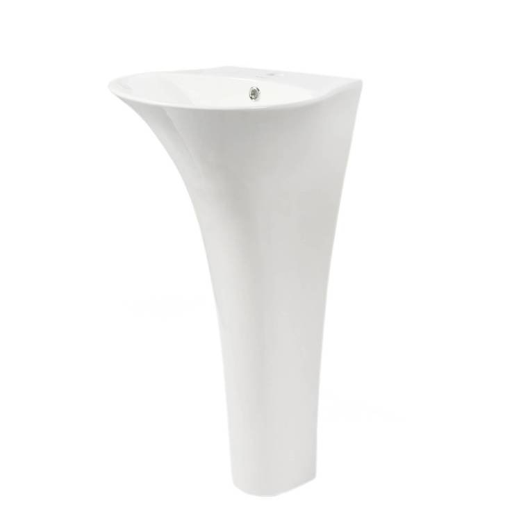 Раковина Royce Voodoo RCW-143103WH 45 см