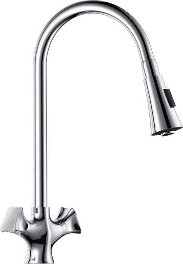 Смеситель для кухни D&K Hessen Grimm DA1382501