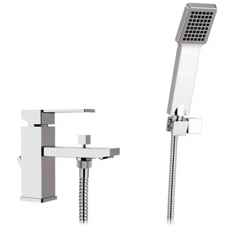 Смеситель Remer Qubika Q03 хром