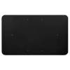 Стол Bradex Home Festa RF 0806 керамогранит wacom, черный 140x85x77 фото 12