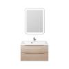 Мебель для ванной BelBagno Marino 80 rovere grigio
