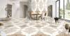 Керамогранит Bluezone Scotish White B Glossy 60x120 фото 5