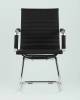 Набор из 2 кресел Stool Group TopChairs Visit D-101L black X2 черный фото 3