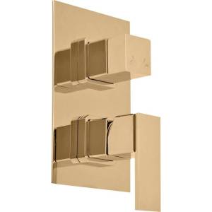 Смеситель для ванны Rav Slezak Loira LR587.3Z с внутренней частью