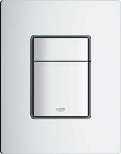 Кнопка смыва Grohe Skate Cosmopolitan 38732P00 хром матовый