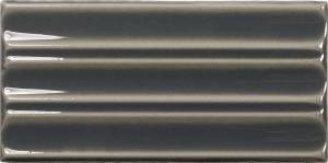 Керамическая плитка WOW Fayenza 127929 Belt Ebony 6.25x12.5