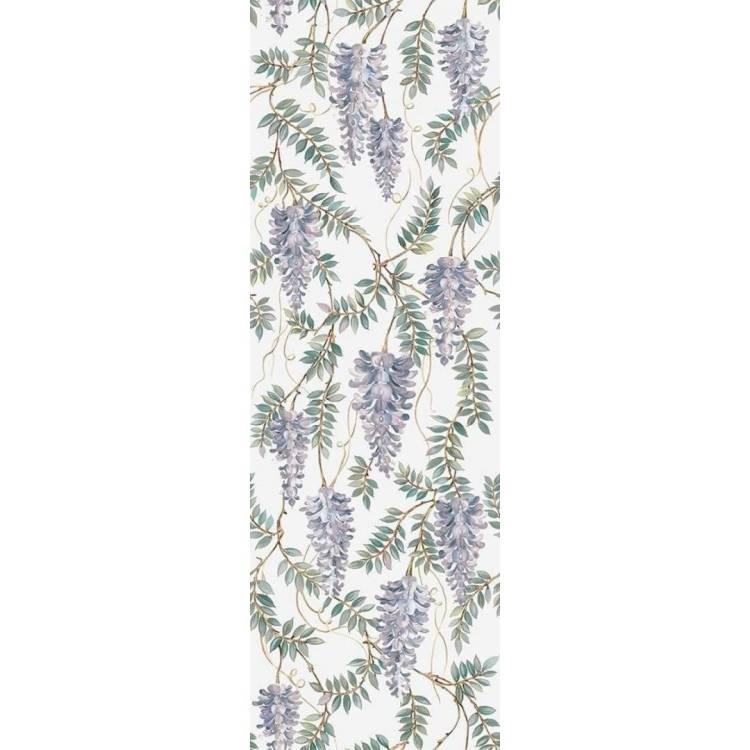 Декор Kerama Marazzi Монфорте 14016R/3F Глициния Матовый Обрезной 40x120