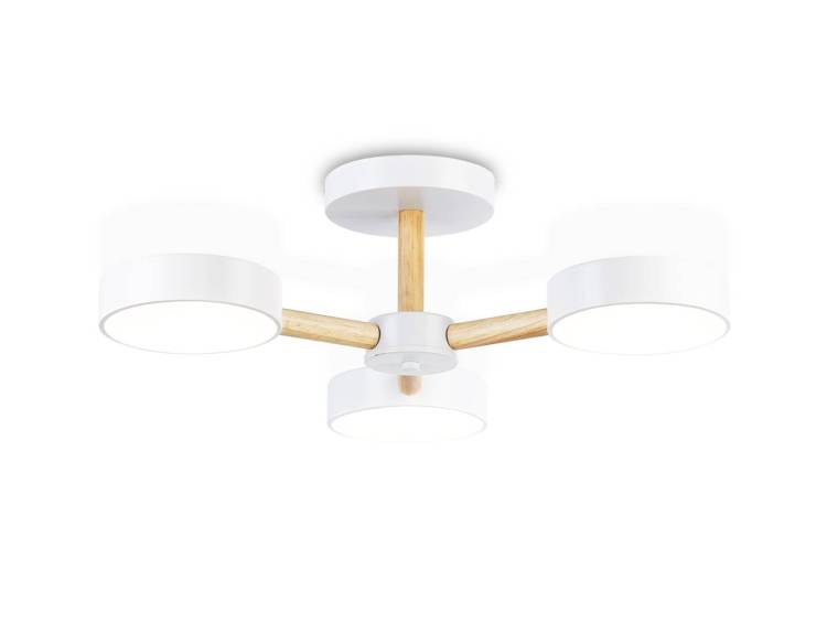 Потолочный светильник Ambrella light Comfort FL4821