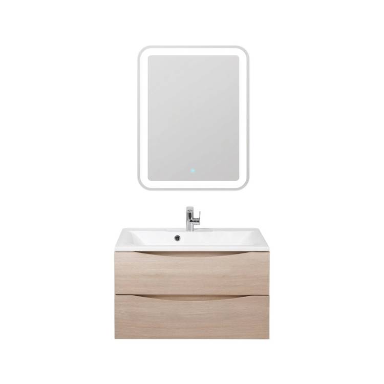 Мебель для ванной BelBagno Marino 80 rovere grigio