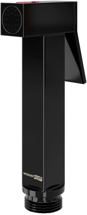 Гигиенический душ Wasserkraft A214 с фиксатором