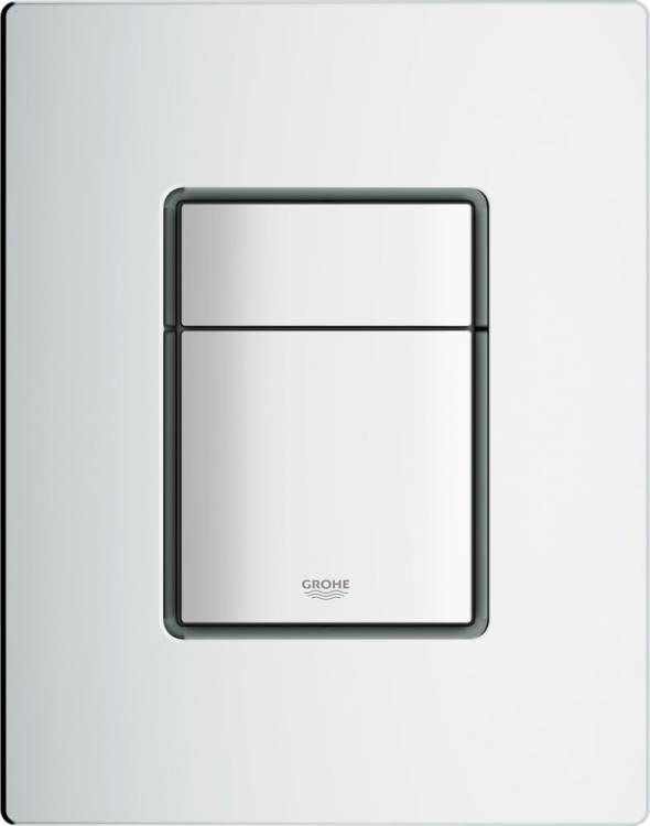 Кнопка смыва Grohe Skate Cosmopolitan 38732P00 хром матовый