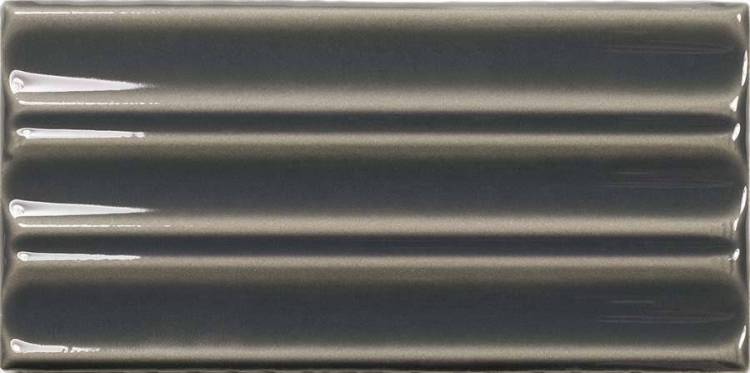 Керамическая плитка WOW Fayenza 127929 Belt Ebony 6.25x12.5