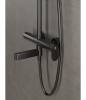 Душевая стойка Agger Sweet A2793355 оружейная сталь фото 5