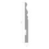 Плинтус Ultrawood Base 5074 i 200x1.5x18.4 фото 2