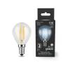 Лампа светодиодная филаментная Gauss Filament 105801205 фото 4