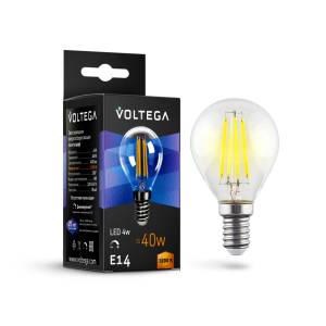 Лампочка Voltega Globe Dim 5W 8464