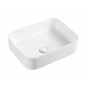 Раковина AQUAme AQM5010 накладная, 40 см