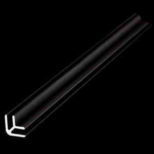 Профиль угловой универсальный для панелей SPC Альта Слэб Бронза 270x0.9x0.46