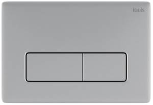 Кнопка смыва Iddis Unifix UNI80M0i77 хром матовый