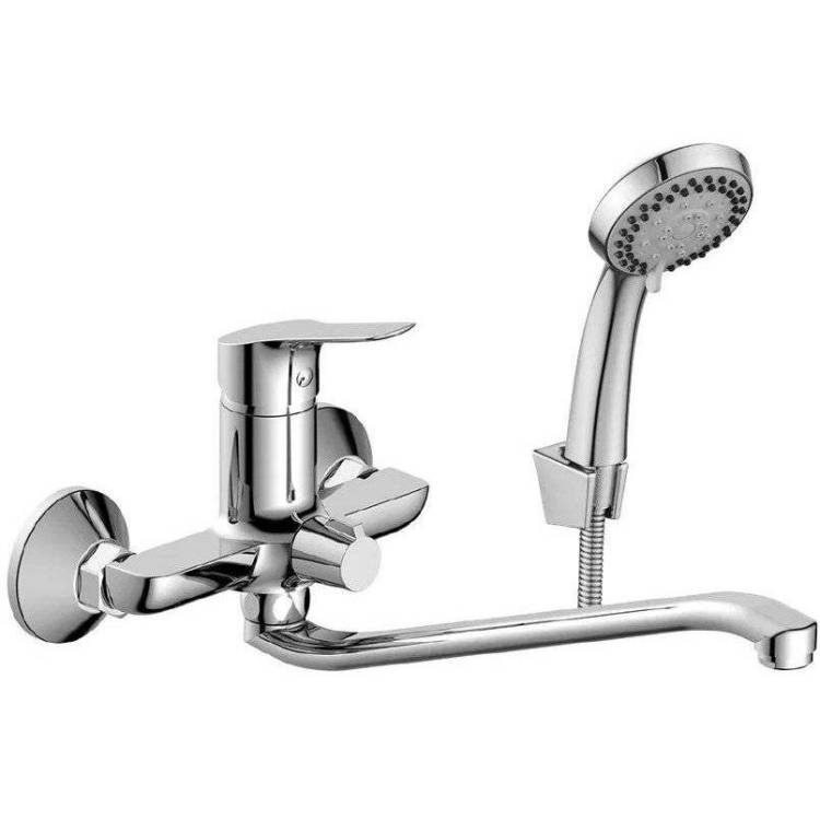 Смеситель для ванны Rossinka R RS29-34