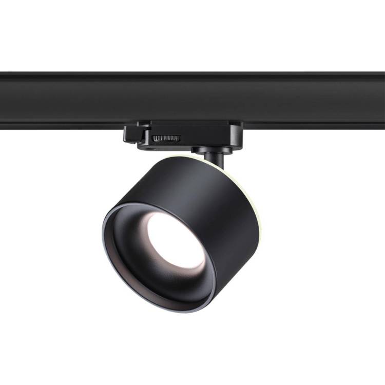 Трековый светодиодный светильник Novotech Port 358977