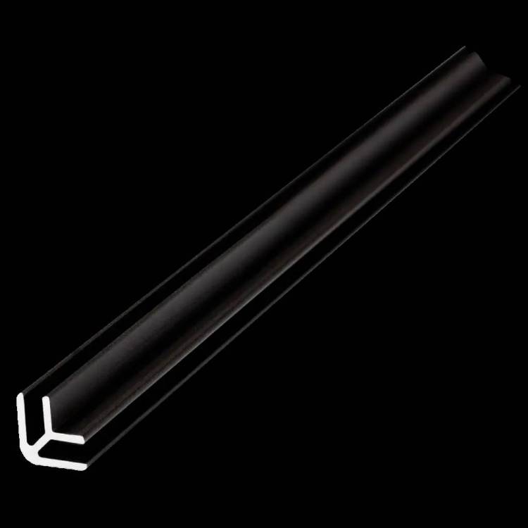 Профиль угловой универсальный для панелей SPC Альта Слэб Бронза 270x0.9x0.46