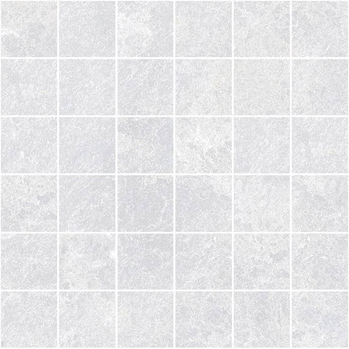 Мозаика Laparet Hard Белая 30x30