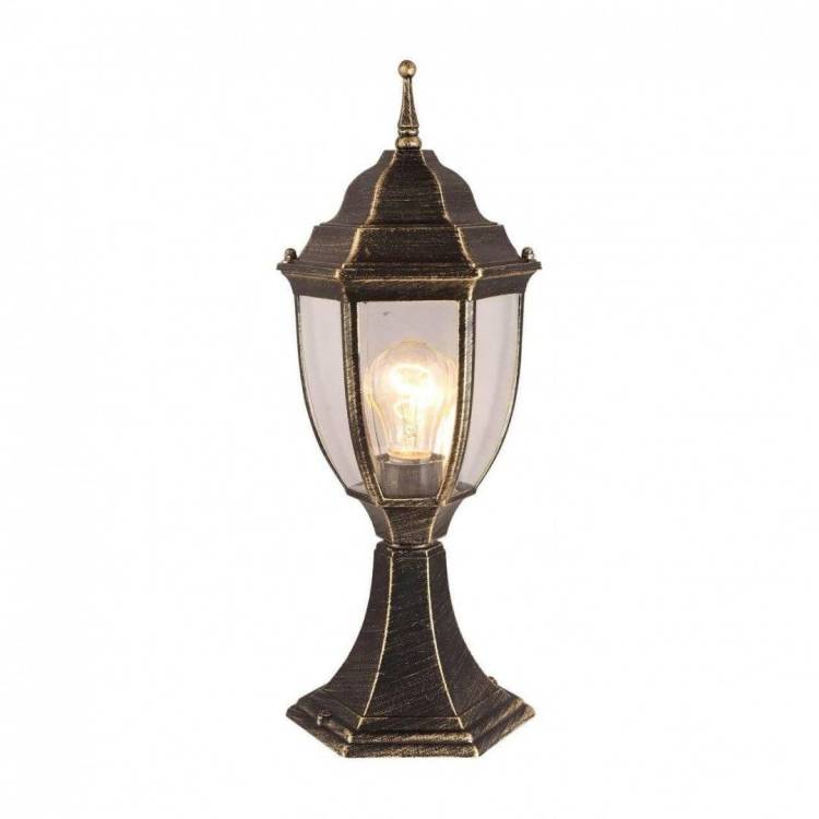 Уличный светильник Arte Lamp Pegasus A3151FN-1BN