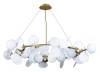 Подвесная люстра Loft IT Matisse 10008/1050 white фото 3