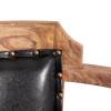 Кресло Tetchair Бомбей (CW-6374) 20450 natural tinted (натуральный тонированный) фото 7