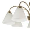 Потолочная люстра MyFar Anna MR1453-7C фото 4