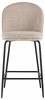 Стул полубарный Stool Group Echo Echo counter chair light beige бежевый фото 3