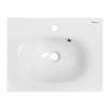 Раковина Belbagno BB1923-500 50x39.5x18 белая фото 2