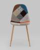 Стул Stool Group Валенсия SN OS-001P-V patchwork DUAL пэчворк фото 4