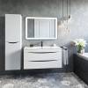 Тумба с раковиной IDDIS Cloud 100 подвесная фото 6