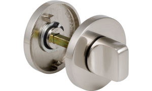 Завертка сантехническая Adden Bau WC SR-003, никель