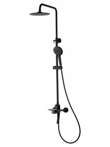 Душевая стойка Wonzon & Woghand WW-N3S962-MB черный