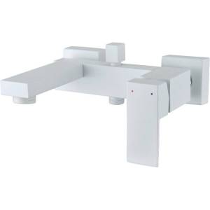 Смеситель для ванны Aquanet Blanco AF420-20W