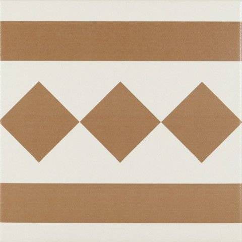 Декор Ribesalbes Antigua PT02110 002 Бежевый 20x20